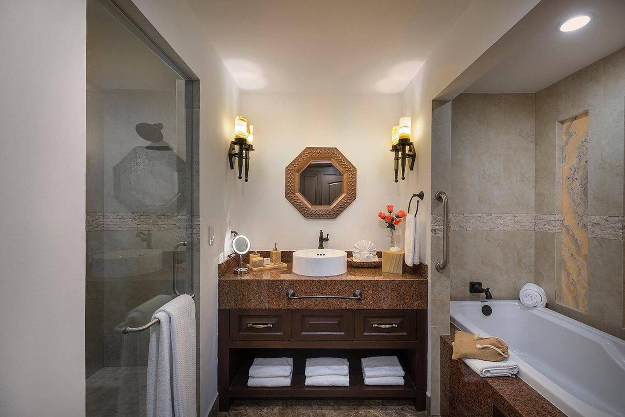 Room In Holiday House - Hacienda Encantada-King Or Queen Beds-Kitchenette La Paz Ngoại thất bức ảnh